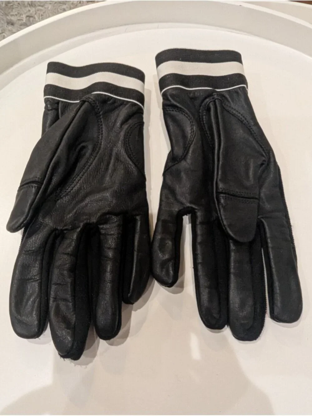 Olson Unisex Ultrafit Glove Curling Gloves Size large New Without Tags